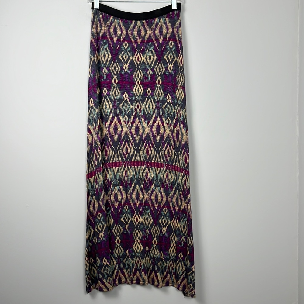Free People maxi skirt SIZE S